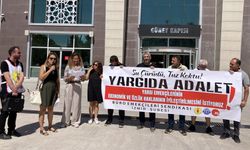 BES İzmir Şubesi: "Yargıda adalet, insanca yaşanacak ücret"