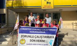 Haber-Sen: Cumartesi çalışmak angaryadır
