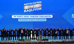 AKP’de ilçe başkanları istifa etti