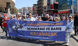 DİSK, KESK, TMMOB ve TTB'den 1 Eylül mesajı: Barış için adalet ve demokrasi şarttır