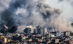 İsrail ordusundan, son 24 saatte Gazze Şeridi’ne 100 hava saldırısı