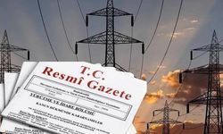 Enerjide acele kamulaştırma: Üç ilde yeni kararlar