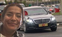 Cumhurbaşkanı Erdoğan’ın konvoyuna itiraz eden Tiyatrocu Eda Saraç tutuklandı