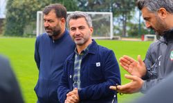 Mehmet Basri Çelik yazdı: Hoş Geldin Nahit Başkan