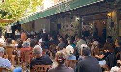İzmir’de Musa Anter anısına panel düzenlendi