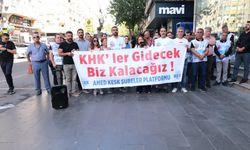 KESK ihraçların iadesi için eylemde olacak