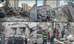 Gebze'de yıkılan binada 2 kişinin cenazesine ulaşıldı