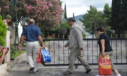 Abdullah Öcalan ailesi ile görüştü