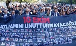 10 Ekim Gar Katliamı’nın ardından 10 yıldır süren adalet mücadelesi
