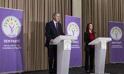 DEM Parti Eş Başkanlarından 29 Ekim mesajı