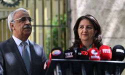 DEM Parti İmralı Heyeti'nden Erdoğan görüşmesi öncesinde açıklama