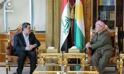 Mazlum Abdi ile Barzani görüşecek