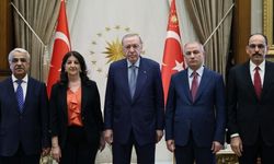 DEM Parti heyeti bir kez daha Erdoğan ile görüşecek