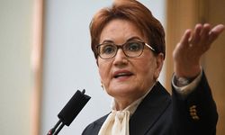 Meral Akşener yeniden ortaya çıktı