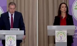 PKK'nin açıklaması sonrası DEM Parti'den ilk açıklama