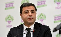 Demirtaş'tan Cumhurbaşkanı Erdoğan, Bahçeli ve Öcalan'a Çağrı