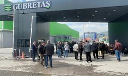Gübretaş işçilerinin grevi 134 gündür sürüyor