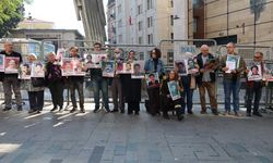 Cumartesi Anneleri Dargeçit'te kaybedilenler için adalet istedi