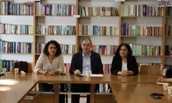 Tuncer Bakırhan, Barış Akademisyenleri ile bir araya geldi