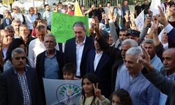 Bakırhan Osmaniye’de konuştu: Cumhuriyet demokratikleşmeli