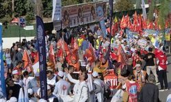 KESK’ten bölge mitingi: Bütçe emeğe ve barışa ayrılmalı