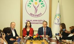 Eş Genel Başkanlar: Barış sürecine zarar veren Mızraklı kararı derhal geri alınmalı