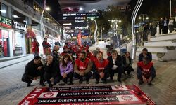 223 emekçiden 100'üncü gün eylemine destek çağrısı