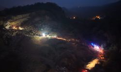 Ordu Fatsa’da taş ocağında göçük: 1 işçinin cansız bedenine ulaşıldı