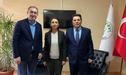 Ahmet Özer, Hatimoğulları ve Bakırhan ile görüştü