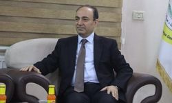 Osman Baydemir Kuzey ve Doğu Suriye’yi ziyaret etti