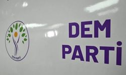 DEM Parti: Filistin halkının yanında olmaya devam edeceğiz