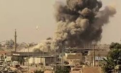 Rakka’da çatışma: ‘IŞİD’e ait 2 drone düşürüldü’