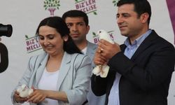 DEM Parti, Selahattin Demirtaş ve Figen Yüksekdağ'ı ziyaret edecek