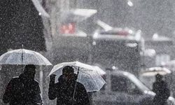 Meteoroloji'den sağanak uyarısı