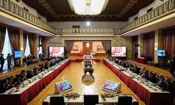 Komisyon üyeleri İmralı için yola çıkıyor