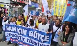 Emekçiler bütçe taleplerini açıkladı
