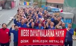 Metal işçisinden patronlara uyarı: Kazanılmış hakları tartışmayız, sefalet ücreti istemiyoruz