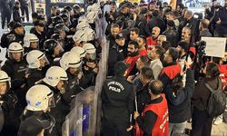 Van'da işten çıkarılan belediye işçileri 100. günde: Ya kazanacağız ya kazanacağız