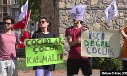 Denizli’de çocuk işçi yanarak ağır yaralandı