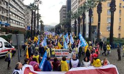 Emekçiler adil bütçe, adil vergi sistemi istedi