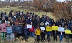 Bingöl’de taş ocağı isyanı: “Göz diktiğiniz şey bizim aşımız, ekmeğimiz, hayatımızdır”