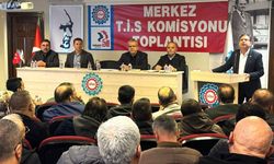 Birleşik Metal-İş, MESS dayatmalarına karşı eylem programını duyurdu