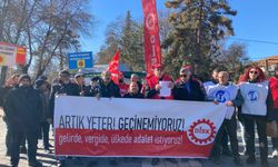 DİSK, Kayseri'den seslendi: Asgari değil insanca yaşam