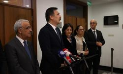 İmralı Heyeti ile TİP görüşmesi: Barış, demokrasi ve özgürlüğün ön şartıdır