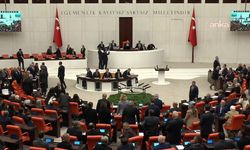 TBMM Genel Kurulu'nda bütçe maratonunun son günü: Devlet Bahçeli ve Tuncer Bakırhan tokalaşmadı