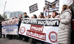 CHP, DEM Parti ve TİP milletvekillerinden 11. Yargı Paketi tepkisi: "Deprem suçlarının affı olmaz"