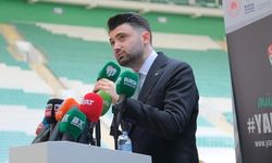 Bursaspor Başkanı'ndan Leyla Zana'ya küfürlü tezahürata ilişkin açıklama