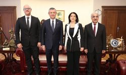 İmralı Heyeti ile CHP görüşmesi sonrası ortak barış açıklaması