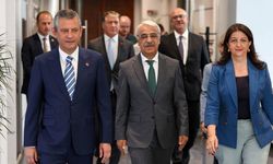 DEM Parti İmralı Heyeti ile CHP görüşmesi başladı