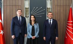 DEM Parti İmralı heyeti CHP'yi ziyaret edecek